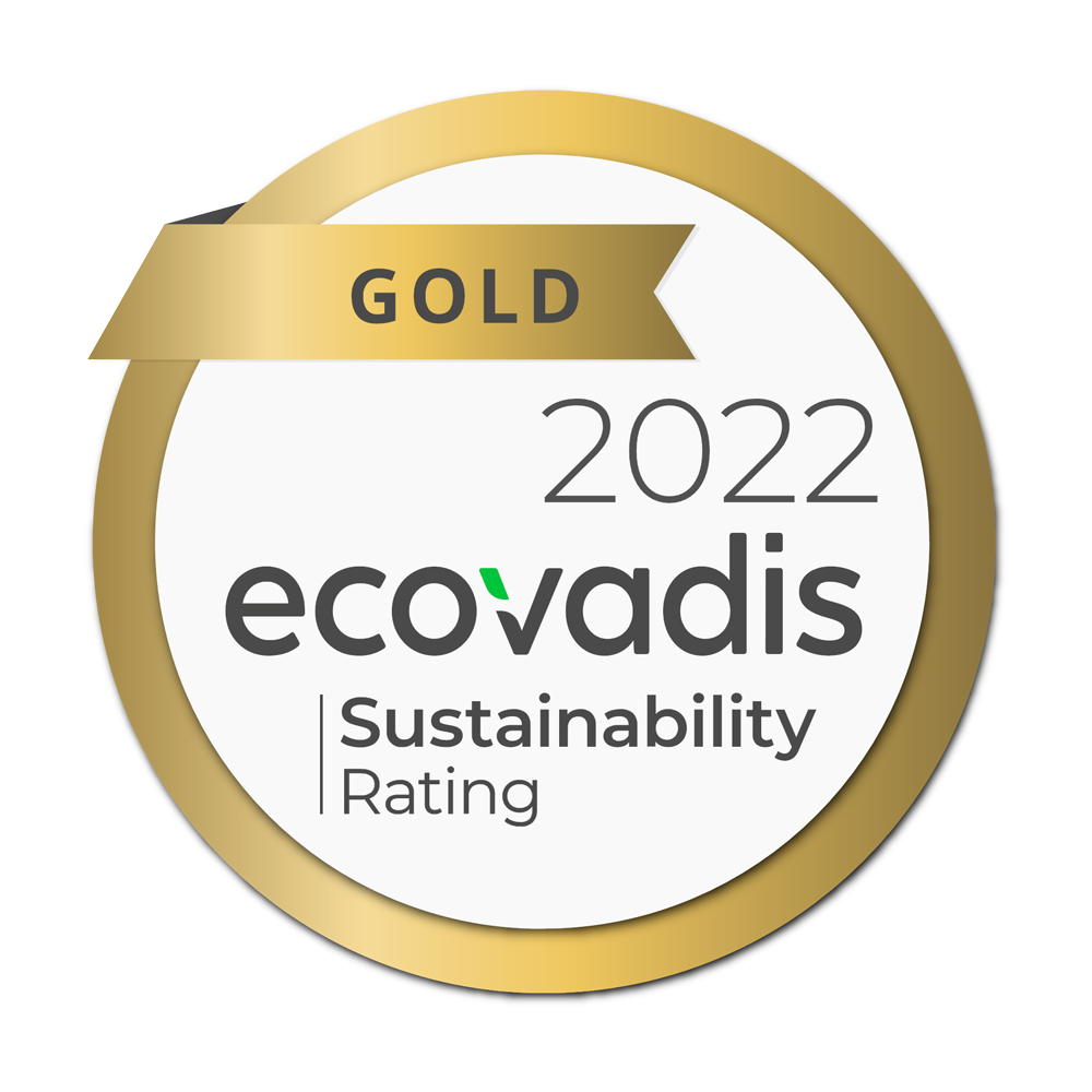 Logo Ecovadis