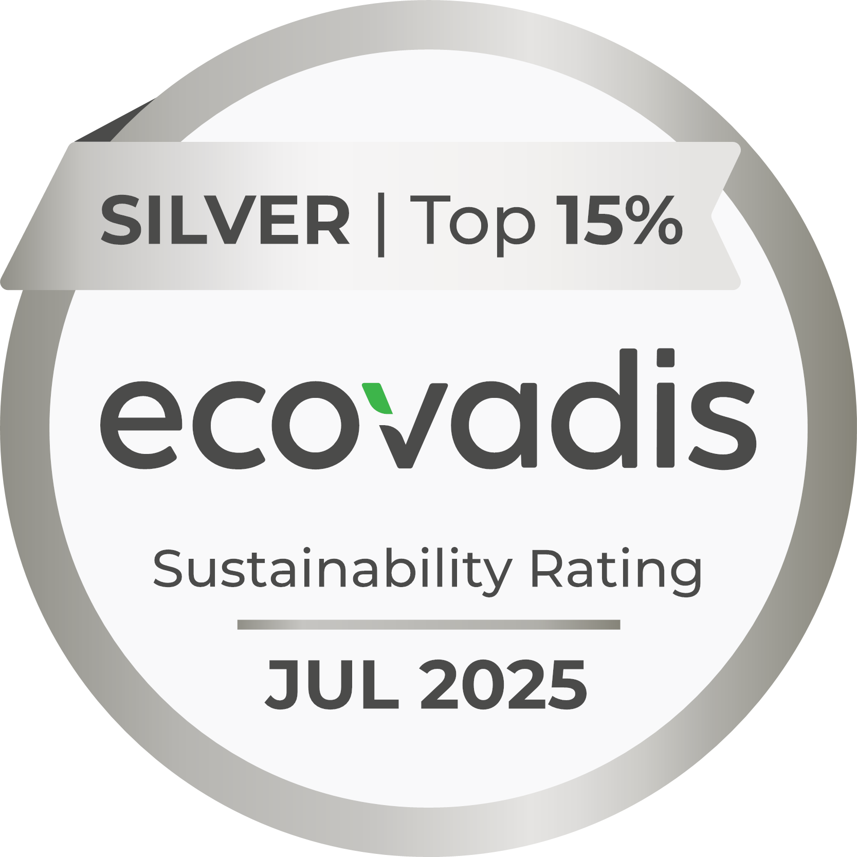 Logo Ecovadis