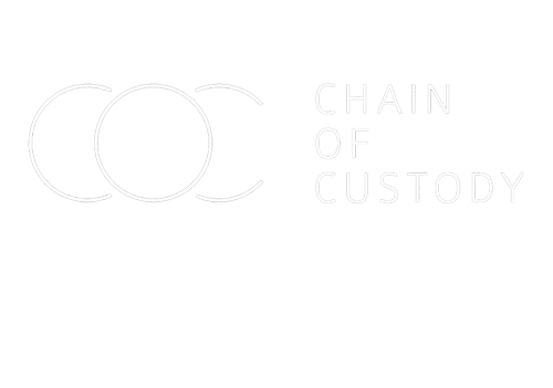 COC - chain of custody