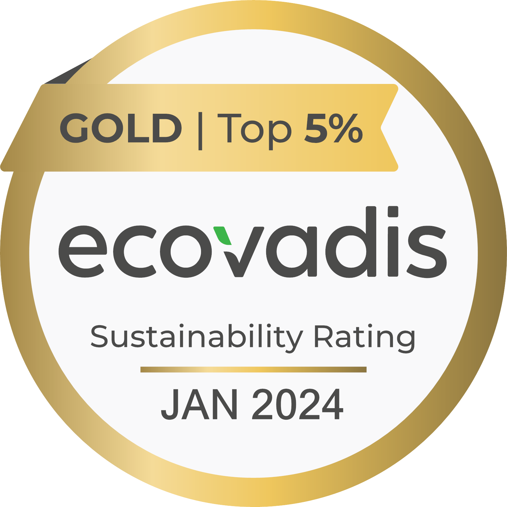 Logo Ecovadis